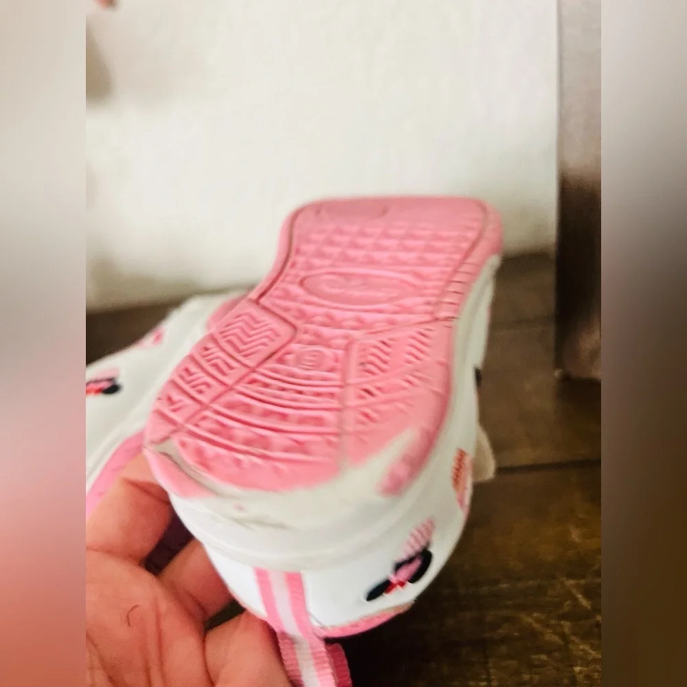 Minnie Mouse sneakers size 9
